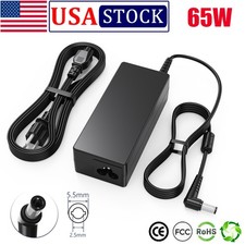 AC/DC Adapter Charger For Zebra Thermal Printer Eltron TLP2824 Power Supply Cord picture