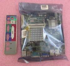 NEW SuperMicro X7SPA-H-D525 Mini ITX Motherboard PCIEX16 SATA(X6) GBE(X2) w/ I/O picture