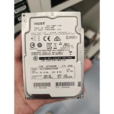 HGST HUC156060CSS200 600GB 15K RPM SAS 2.5
