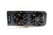 PNY GeForce GTX 1070 Ti 8GB XLR8 Dual Fan GPU - B13D, Only Displayport Works picture