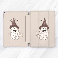 Lovely Cute Ghost Halloween Case For iPad 10.2 Air 13 11 Pro 13 Mini 7 10.9 12.9 picture