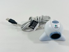 Vintage Web Camera Logitech, USB picture