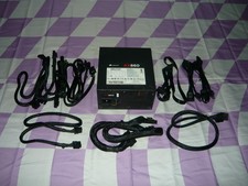 Corsair AX860 ATX Modular Power Supply PSU with Assorted Cables Used picture