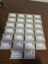 Lot of 26 Crucial MX500 250GB 2.5