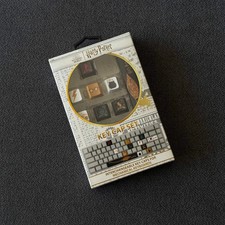 Harry Potter Key Cap Set For Mechanical Keyboards 12 Keys New OPEN BOX picture