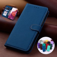 Candy Leather Wallet Cover Case For Realme 12 13 14 Pro C33 C35 C31 GT2 Pro C53 picture