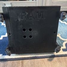 Ram Tough Tray RPR-258HS Universal Laptop Holder with Swivel Arm RMR-152-4 picture