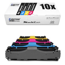 10x Eurotone Eco Cartridge XXL F R HP Laserjet Pro 300Ecolor M-351-A Mf ? picture
