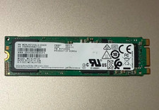 SAMSUNG - SSD / MZ-NLH5120 (PM881) / 512GB / M.2 2280 NGFF / MZNLH512HALU-00A00 picture