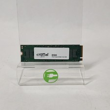 Micron  2280mm Crucial E100 1TB M.2 NVMe Gen 4.0 x 4 SSD CT1000E100SSD8 picture