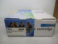 TN210  1 Blue 1 Black 1 magenta 1 yellow picture