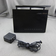 ASUS RT-AC1900 Dual-Band Wireless Gigabit Router w/ Power Bundle Factory Reset picture