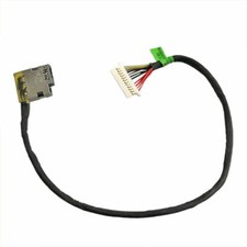 L72703-001 L71031-Y14 L71031-S14 DC IN POWER JACK CABLE SOCKET For HP 16-A0051WM picture