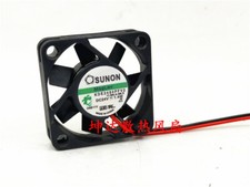 SUNON KDE2404PFV2 4010 24V 1.4W 40mm 2-wire mute inverter fan picture