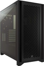 Gaming PC New Desktop Computer AMD Ryzen Corsair 4000D Case 16GB RAM 1TB SSD picture