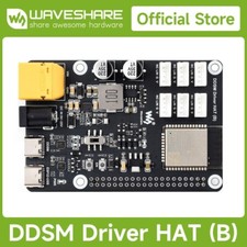 Waveshare Direct Drive Servo Motor Driver Board (B) ESP32 and Control Circuit picture