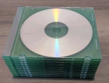 Lot Of 10 TDK CD-R Discs With Cases picture