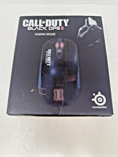 Steel Series Call of Duty Black Ops 2 Mouse Limited Edition New Sealed 2012 picture