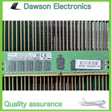 SAMSUNG 8GB DDR4 2400 Server RDIMM RAM 1Rx4 PC4-19200 M393A1G40DB1-CRC 288pin picture