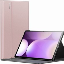 INFILAND Samsung Galaxy Tab S10 FE Plus 5G, Ultra-Slim Multi-Angle Stand Cover picture