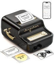 NIIMBOT B21 Label Maker Inkless Bluetooth Label Printer 2 Inch Portable Therm... picture