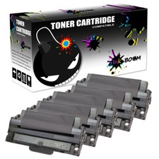 5 Toner Cartridge for Dell 1130XL 1130 1130N 1133 1135N picture