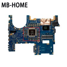 For ASUS ROG G752V G752VS G752VSK Motherboard W/ I7 CPU GTX1070 8G Mainboard picture