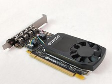 Lot of 5 NVIDIA Quadro P1000 4 GB GDDR5 PCI Express 3.0 x16 Desktop Video Card picture