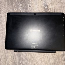 BlackALLDOCUBE iWork10 Pro 2-in-1 Tablet 2019 (Used) picture