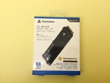 WD BLACK 8TB SN850P NVMe PCIE4.0 M.2 2280 SSD with heatsink WDBBYV0080BNC New picture