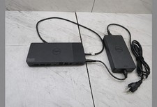 Dell WD22TB4 Thunderbolt 4 USB-C Docking Station K20A w/ AC Adapter picture