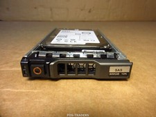 DELL K1JY9 600GB 6G 10k 2.5′′ SAS Server Hard disk drive ST600MM0088 - INCL TRAY picture