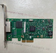 For Intel I350T2V2BLK server, Gigabit dual port network interface card I350-T2V2 picture