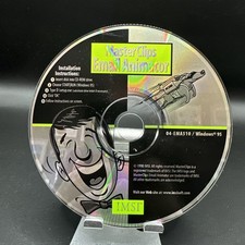 Master Clips Email Animator MasterClips Windows 95 1998 picture