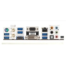 For Asus Z87-EXPERT Shield I/O IO Rear Baffle Backplate Motherboard picture