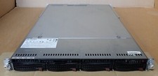 Supermicro CSE-819U X10DRU-i+ CTO 2x E5-2600v3/v4 CPU AOC-URN2-i2XS 1U server picture