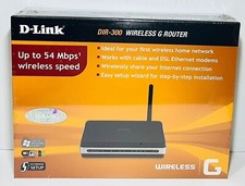 D-Link Wireless G Router  54 Mbps picture