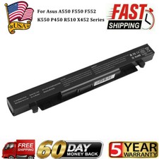💖LOT Battery A41-X550A for Asus X550 X550A X550C X550CA X550CC A41-X550 2200mAh picture
