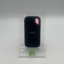 SanDisk Portable Extreme Portable SSD 500GB USB-C to USB-A SSD D33724 picture