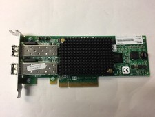- Lenovo EMULEX 8GB DUAL CHANNEL PCIE X4 FIBRE 00JY848  picture