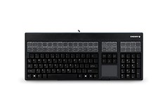 Cherry G8671401EUADAA G86-71401 Keyboard USB QWERTY Black picture