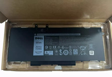 Dell 68WH 3HWPP Battery Latitude 5511/5411/5501/5401 Precision 3551 NEW picture