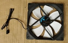FRACTAL DESIGN DYNAMIC GP-14 140MM 1000RPM 3PIN PC CASE FAN NEW picture
