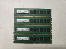 Kingston 8GB KTL-TS421/8G PC4-2133P Server Memory Lot 4 picture