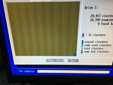 Quantum ProDrive 40AT  40MB 3.5