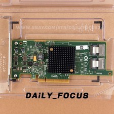 HP H220 (LSI 9207-8i) IT Mode P20 SAS9205-8I 6Gbps PCIe3.0 ZFS FreeNAS unRAID picture