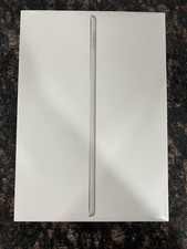 SEALED Apple iPad (9th Generation) A2602 256 GB Wi-Fi 10.2 in Silver picture