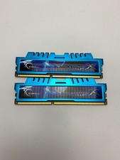 G SKILL RIPJAWSX 2x4GB DDR3  1600MHz RAM picture