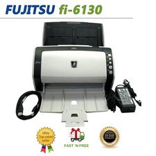 High Speed Document Scanner for Computer Laptop Chromebook Macbook w/Bundle picture
