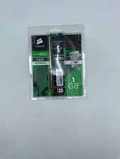 Corsair Value Select 1GB DIMM DDR1 SDRAM Memory Module 400MHz PC-3200 184-Pin picture